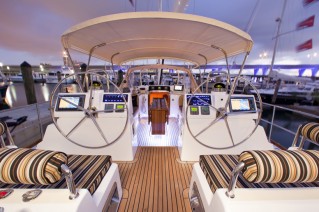 Sailing yacht Archangel -  Double Helms